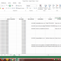 Linkedin Data Mining