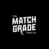 The Match Grade Ring Co. - logo design