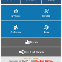 Street Invoice - Android app