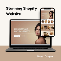 Shopify websites
