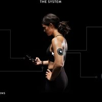 Supersapiens - Sports Wearables Page Work