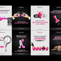 Social Media Creatives