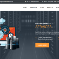 Custom Project Services