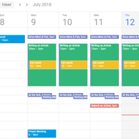 Schedule Management
