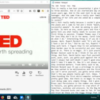 Transcription