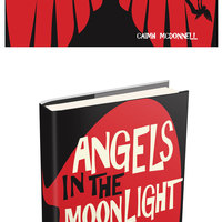 Angels in the moonlight