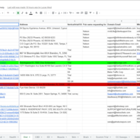 Affiliate Marketing Listing