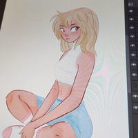 A gift for my little sister