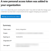 Token Development
