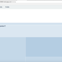 Using neo4j, expressjs and d3.js I built a graph visualizer