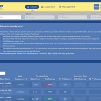 Alpha Plus Educational Platform