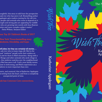 Wishtree Book Jacket design