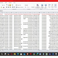 LEADS GENERATED ON  APOLLO