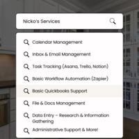 Services Offered