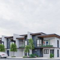 Subdivision 3d model and render