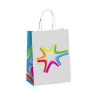 Branded Shopper Bag Design