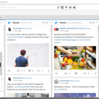 Social Media Management