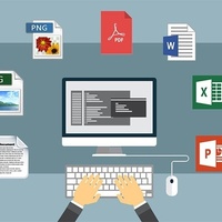 I can do Data Management from these applications.