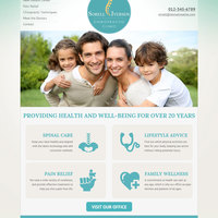 Web design for Sorell Iversen