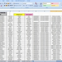Data Entry