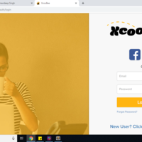 React Js Web App