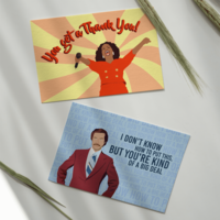 FiverrGig - Greeting Cards (Illustrations)