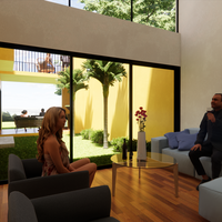 Casa Paraiso-Interior View 2