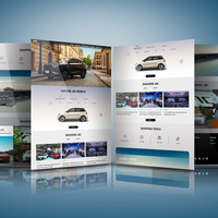 Automobile website 