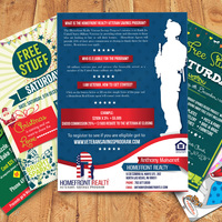 Flyer design