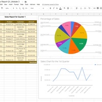 Office Tools (Google sheet)