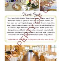 Print and E-brochure