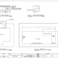 Back Kitchen Renovation 