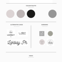 Brand Palette