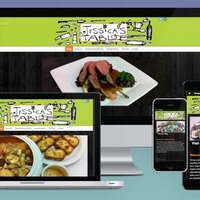 Restaurant Website