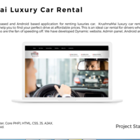 Car Rental Website