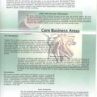 3rd page brochure