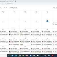 Schedule Management