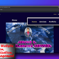 Simple Website Creation, Management Optimization