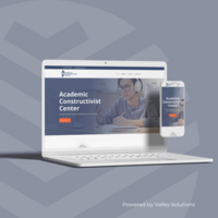 Website Mockup 