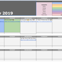 Calendar Management