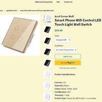 Shopify Product