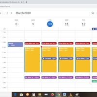 Google Calendar
