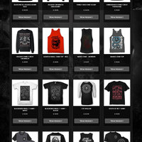 shop.askingalexandria.com  - Shopify
