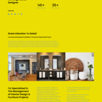 Galib Digital Design Service Website About