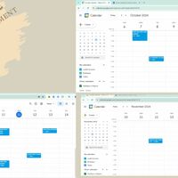 Calendar Management