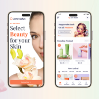 Skin Care Product App