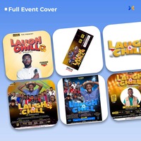 Event Cover Design