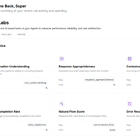 AI Voice Agent Platfor