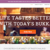E-commerce website