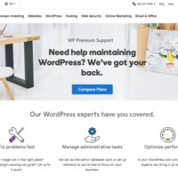 GoDaddy WPPS Lead Developer/ Developer 3